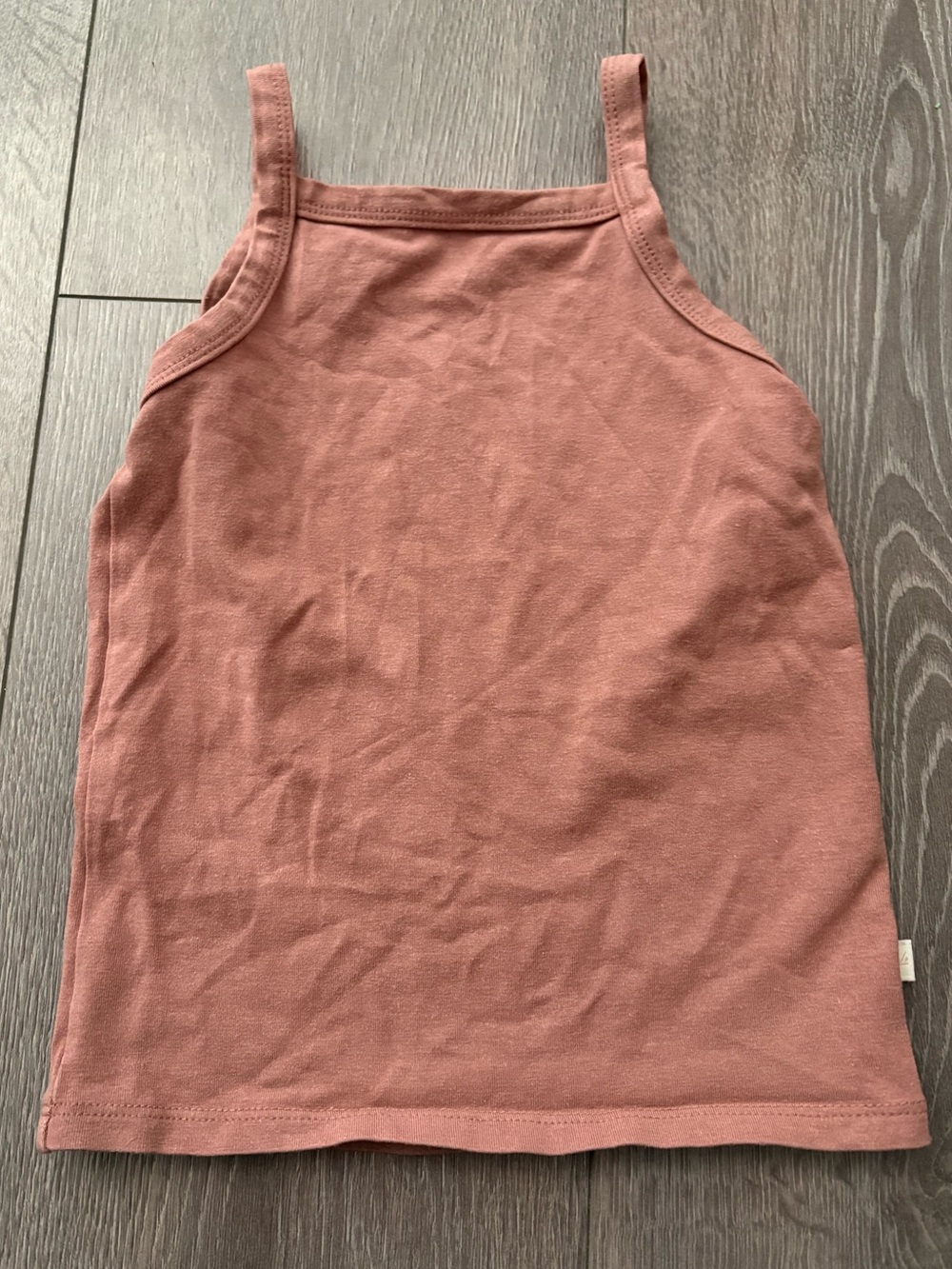 Jax and Lennon fitted tank